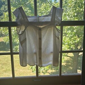 Madewell Summer Blouse